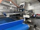 2013 Pizzamatic Waterfall Topping Applicator With Return Conveyors